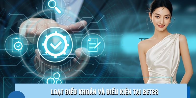 Chi tiết loạt điều khoản và điều kiện của nhà cái