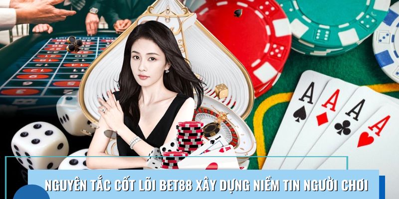 Giá trị cốt lõi làm nên thương hiệu nhà cái uy tín