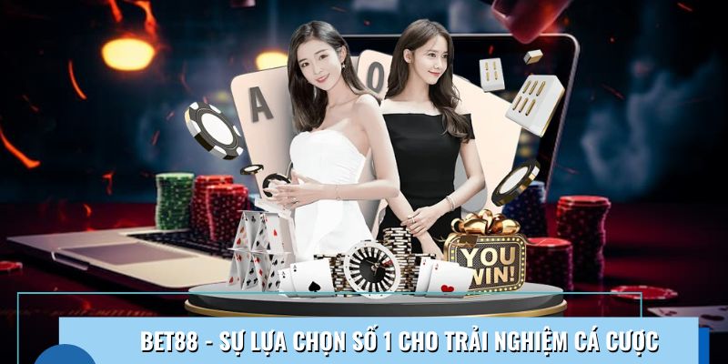 Giới thiệu về Bet88 - Đỉnh cao giải trí cá cược thời đại số