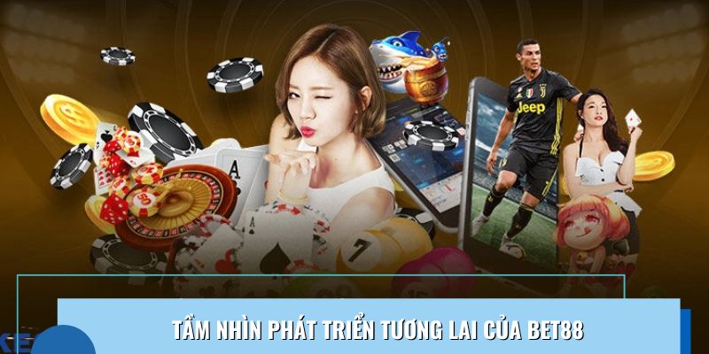   Hướng đi chiến lược đưa nhà cái chạm tới đỉnh cao