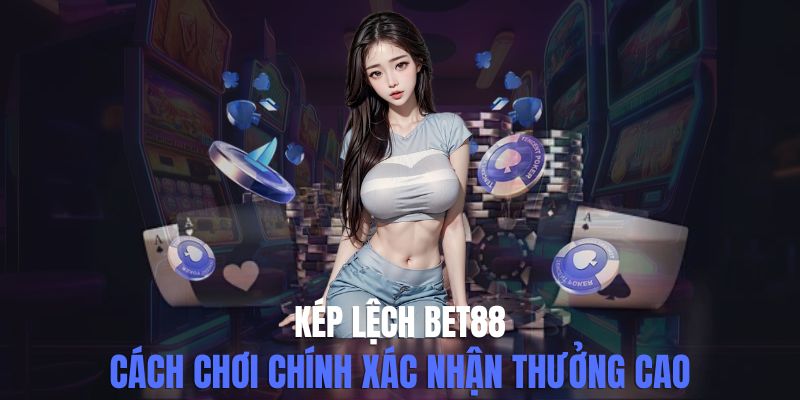 Kép Lệch Bet88 - Cách Chơi Chính Xác Nhận Thưởng Cao