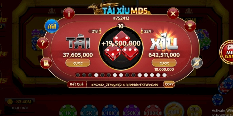 Tìm hiểu tài xỉu là gì?