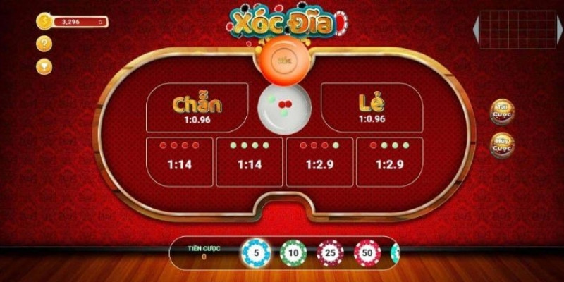 Tìm hiểu luật chơi xóc đĩa Bet88