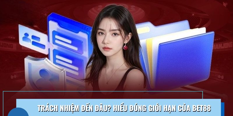 Ranh giới trách nhiệm pháp lý giữa nhà cái và người chơi
